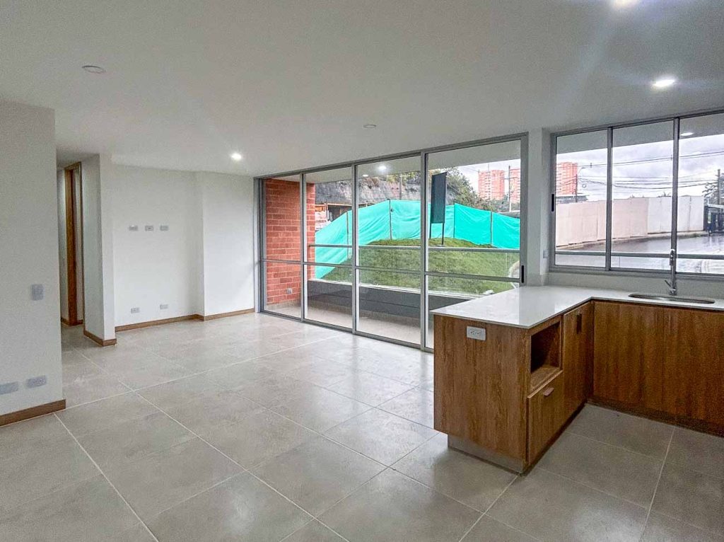 Avance de obra Aqua Apartamentos Sostenibles- Noviembre 2025