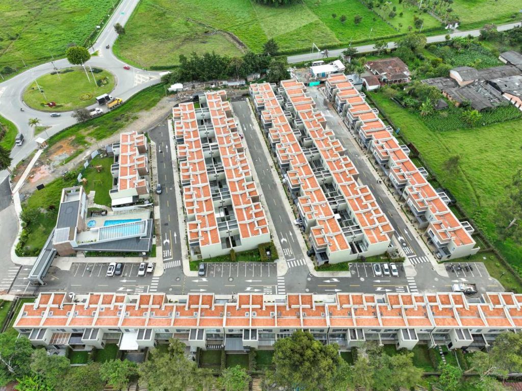 Avance de obra, Antigua casas, Diciembre 2024