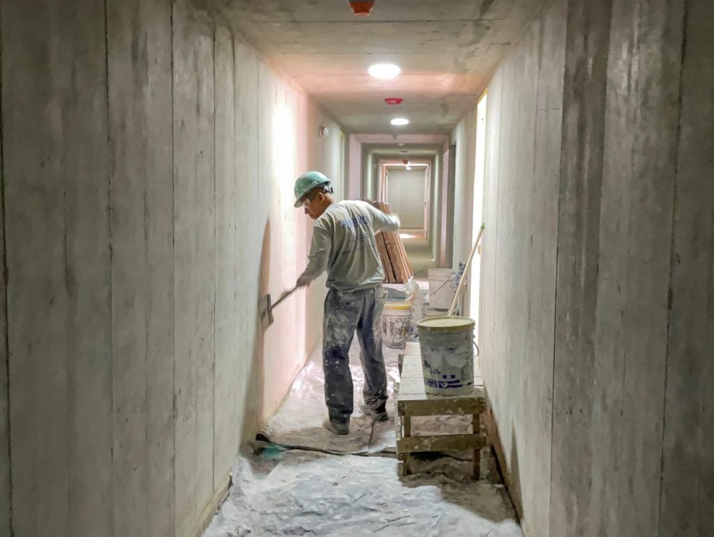 vivienda, sistema vaciado, Aragua