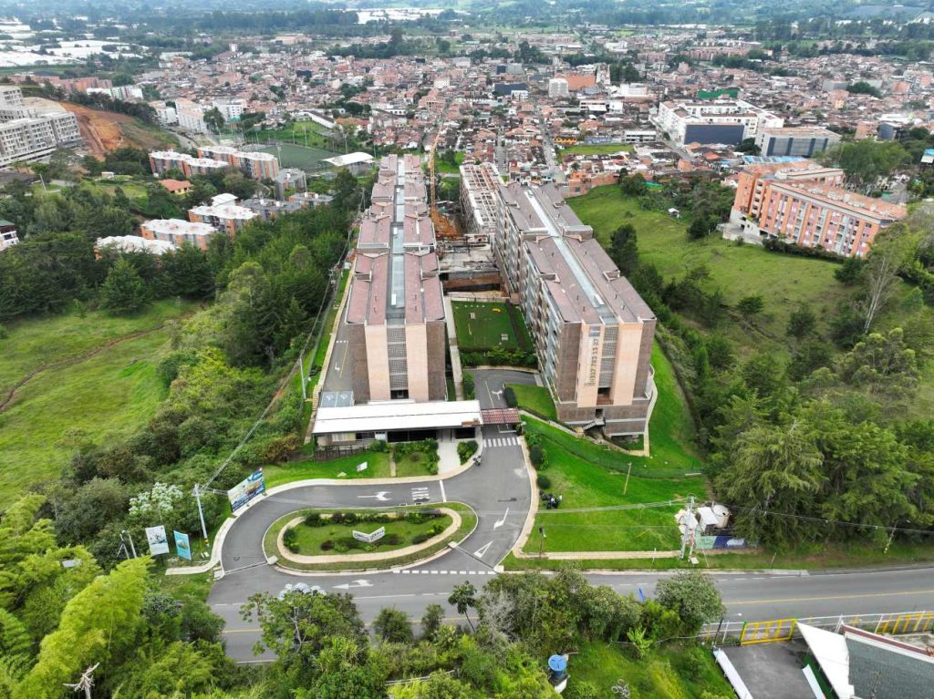 Avance de obra, Lorient Apartamentos, Diciembre 2024