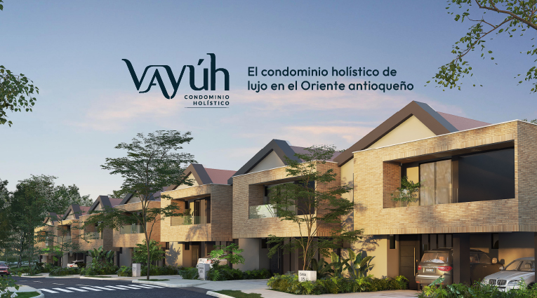 Descubre Vayúh: el condominio holístico de lujo en el corazón del Oriente antioqueño
