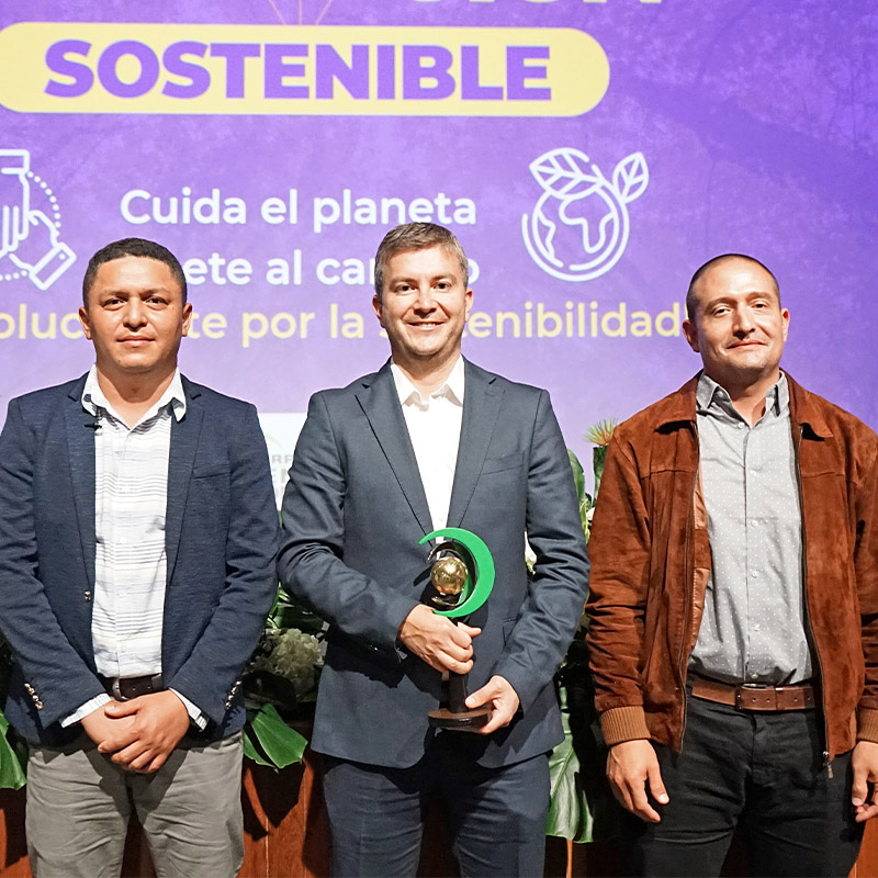 Construyendo futuro como empresa BIC