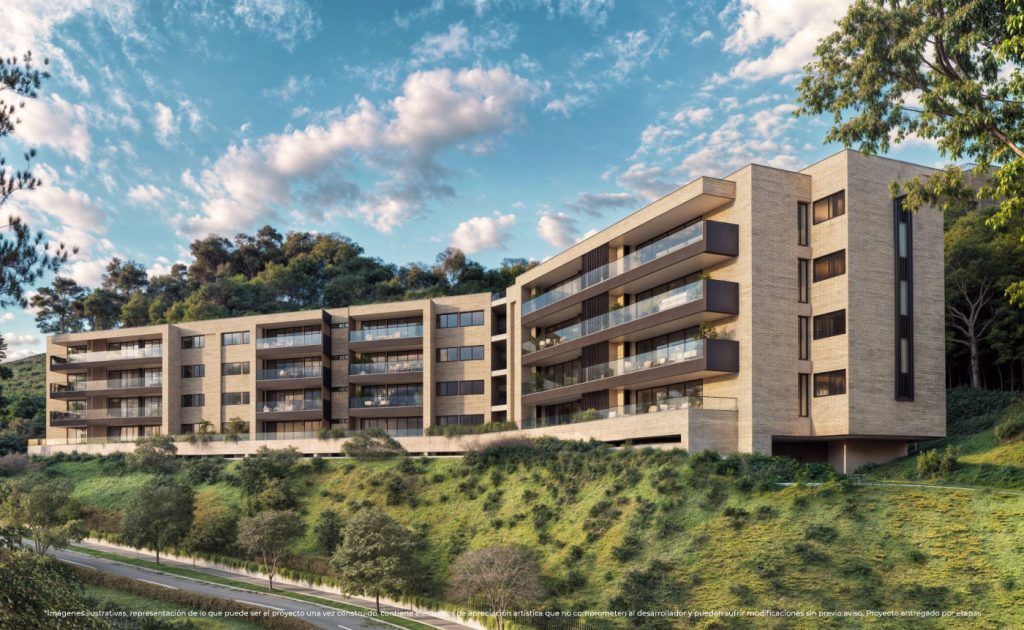 Apartamentos, Vayuh, comprar vivienda en Colombia