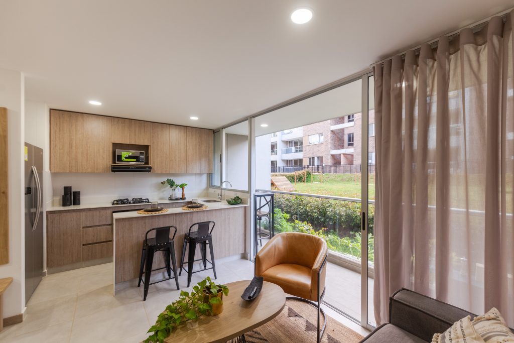 Crédito hipotecario, flujo de caja para compra de vivienda