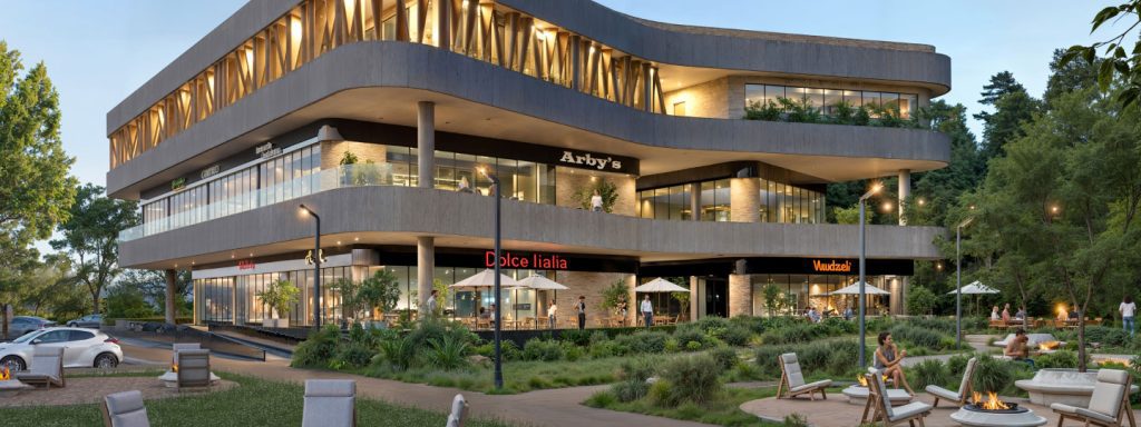 Proyecto Mall Vayúh Rionegro